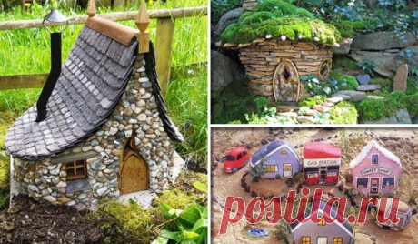 17 Cutest Miniature Stone Houses To Beautify Garden This Summer There is no doubt, if you have a garden you must know it is the perfect place for enjoying the sun, breeze and green in your home. Garden is amazingly great place to relax and rest after a busy day. So this time you should spend more time on the garden. Every year your mini […]