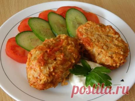 Голубцы ленивые с капустой и фаршем / Простые рецепты