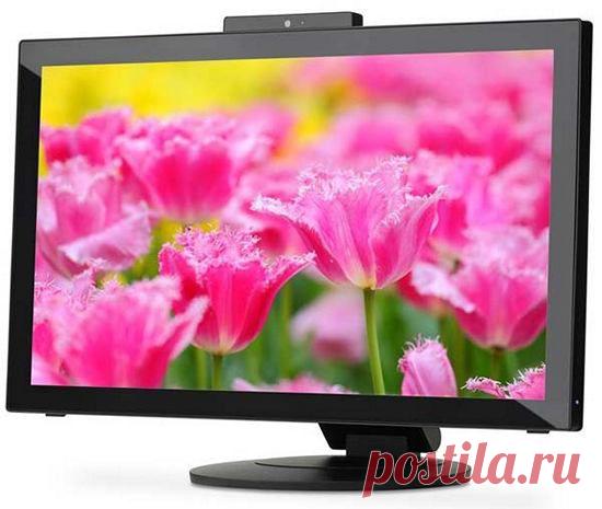 Сенсорный монитор NEC MultiSync E232WMT - Железо.info [только лучшее железо]