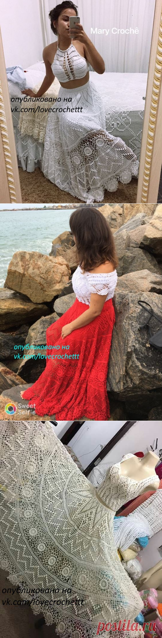 юбка от Mary Croche)))