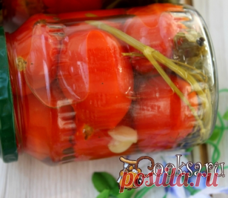 Маринованные помидоры фото рецепт приготовления