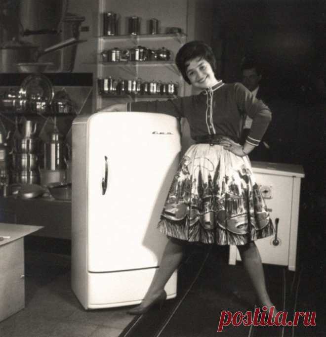 Советская реклама 1960-х / Назад в СССР / Back in USSR