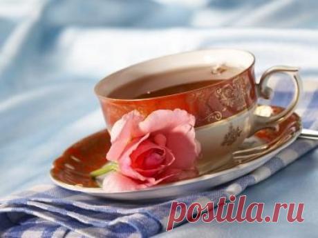 Не садись пить чай со злым человеком