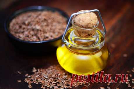 Чем полезно льняное масло для волос и как его использовать
