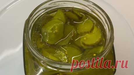 Хрустящие огурчики из Макдональдс