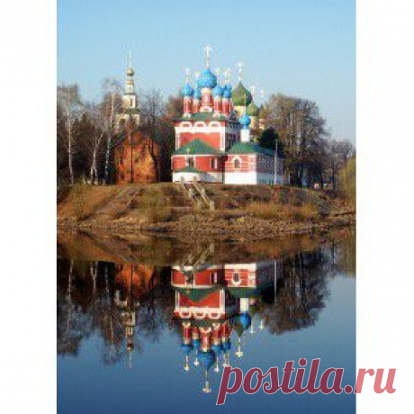 Угличский историко-архитектурный и художественный музей (КРЕМЛЬ) (г. Углич)