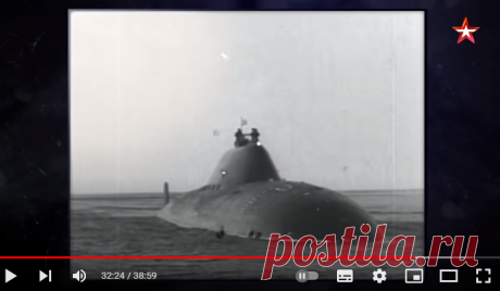 «Лира» - самая таинственная подводная лодка флота. Титан - самый прочный и самый секретный металл ВМФ. Из его сплавов сделаны две лодки, поставившие 2 рекорда мира,  скорости под водой, более 82 км в час, и рекорд глубины 1027 метров. // Военная приёмка - YouTube