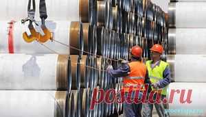 Турецкий поток подключат к Сербии - 19 Декабря 2017 - Проектирование газоснабжения