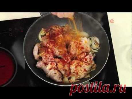 Кухня Марокко. Bastilla - YouTube