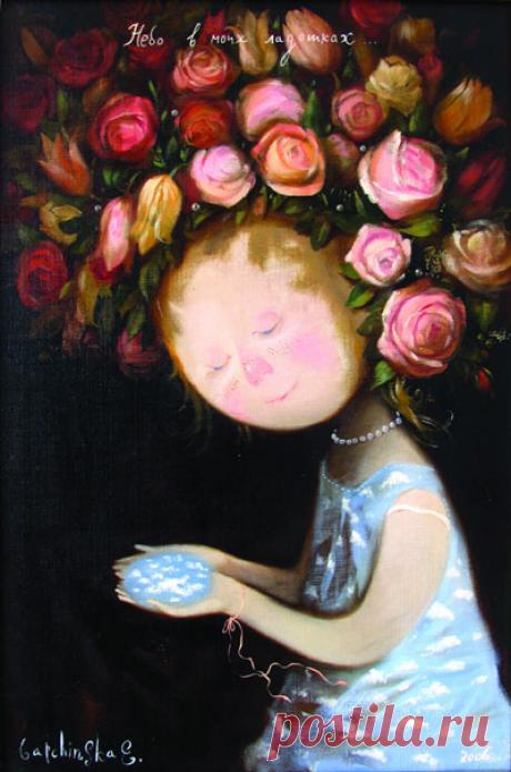 "Я – поставщик счастья" Евгения Гапчинская | Белорусский женский портал VELVET.by