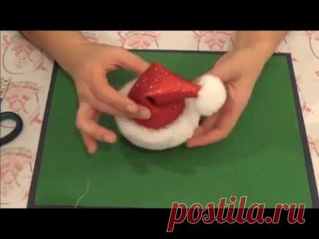 DIADEMA PAPA NOEL