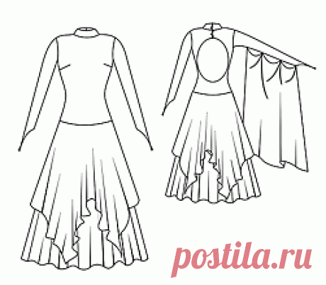 платье с крупными розами для полных - Поиск в Google