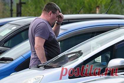 Один из сегментов автомобильного рынка России просел