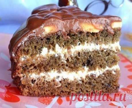 Самый быстрый и вкусный торт! Самый быстрый и вкусный торт!

Печем его уже лет 20))) Названия не знаю, нам этот рецепт дала девушка Наташа, поэтому у нас он под таким названием преподносится)))

Ингредиенты:
-яйца – 2 шт.,
-сахар - 1 ст.,
-кефир – 1 ст.,
-варенья – 1 ст. (ежевика, черная смородина, слива или черника),
-соды – 2ч.л. (без верха),
-2 ст. муки.

Крем для торта:
-сметана – 2 ст.,
-сахар – 1/2-1 ст (кому как)

Приготовление:
Для торта возьмем 2 яйца, взобьем, до...