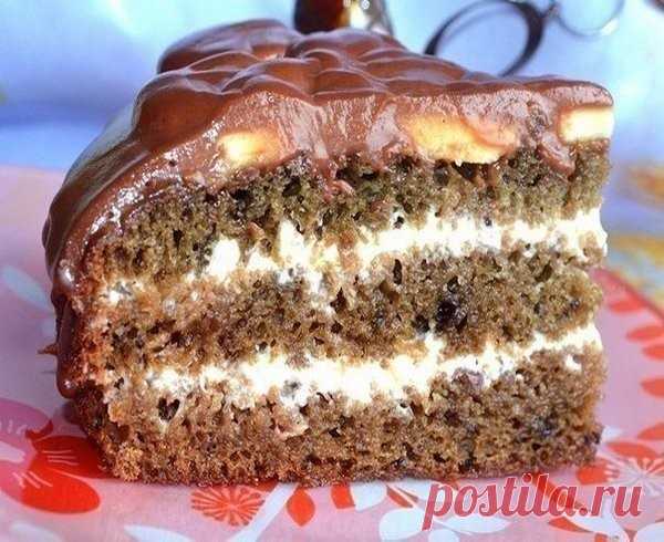 Самый быстрый и вкусный торт! Самый быстрый и вкусный торт!

Печем его уже лет 20))) Названия не знаю, нам этот рецепт дала девушка Наташа, поэтому у нас он под таким названием преподносится)))

Ингредиенты:
-яйца – 2 шт.,
-сахар - 1 ст.,
-кефир – 1 ст.,
-варенья – 1 ст. (ежевика, черная смородина, слива или черника),
-соды – 2ч.л. (без верха),
-2 ст. муки.

Крем для торта:
-сметана – 2 ст.,
-сахар – 1/2-1 ст (кому как)

Приготовление:
Для торта возьмем 2 яйца, взобьем, до...