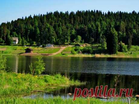 Карелия,Ладога