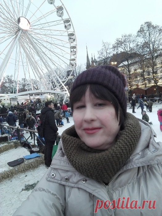 Дневник Musen про жизнь в Норвегии