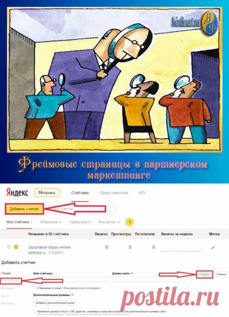 Инструментами успешного партнера являются не только партнерские ссылки и баннеры. Люди, которые преуспели в партнерском маркетинге, владеют арсеналом куда более внушительным, чем эти простые инструменты.

Дальше речь пойдет именно об одном из таких инструментов, имя которому - фреймовая страница. Эффективное использование фреймовых страниц в продвижении партнерских программ способно в разы увеличить размер заработанных комиссионных.