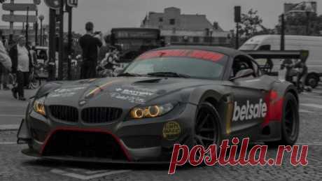 BMW Z4 GT3