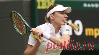 Александрова и Самсонова обошли Шнайдер в рейтинге WTA. Женская теннисная ассоциация (WTA) на своём официальном сайте обновила рейтинг в одиночном разряде. Читать далее