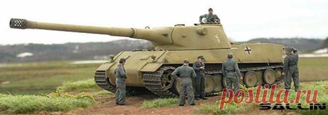 WORLD OF TANKS