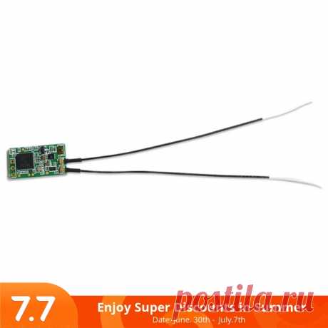 Frsky xm+ micro d16 sbus full range mini rc receiver up to 16ch for rc fpv racing drone Sale - Banggood.com