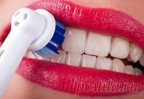 Электрические зубные щетки | Хитрости Жизни
