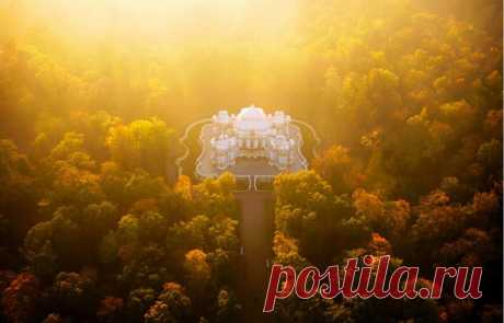 37 фото, которые больше не удастся сделать с беспилотного дрона