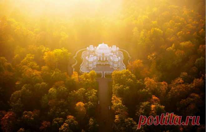 37 фото, которые больше не удастся сделать с беспилотного дрона