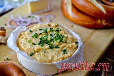 Баварские закуски: рецепт Обацды Обацда - одна из самых вкусных традиционных баварских закусок к пиву. История создания, секреты приготовления, советы по подбору ингредиентов.