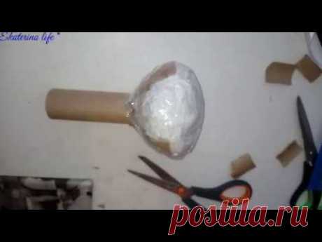 Основа для свадебного букета, дублер, свадебный букет из лент