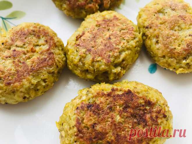 Постные овсяные котлеты как мясные! Просто и вкусно! | Волшебная Кулинария | Яндекс Дзен