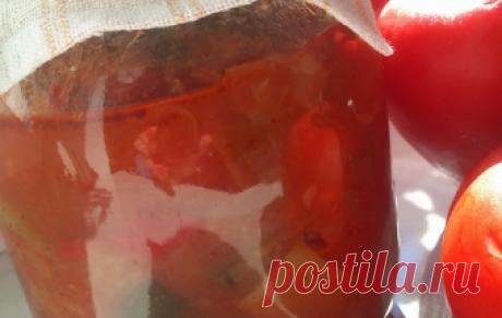 Салат "Глобус" / Заготовка баклажанов / TVCook: пошаговые рецепты с фото