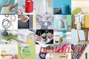 10 бытовых хитростей