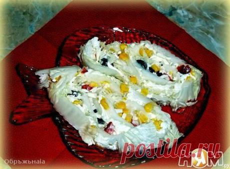 Пекинская мозаика - Рецепты домашней кухни с пошаговыми фотографиями и подробным описанием. Новые рецепты каждый день. Конкурсы рецептов - Ням.ру