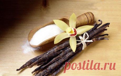 Что вы знаете о ванили?
