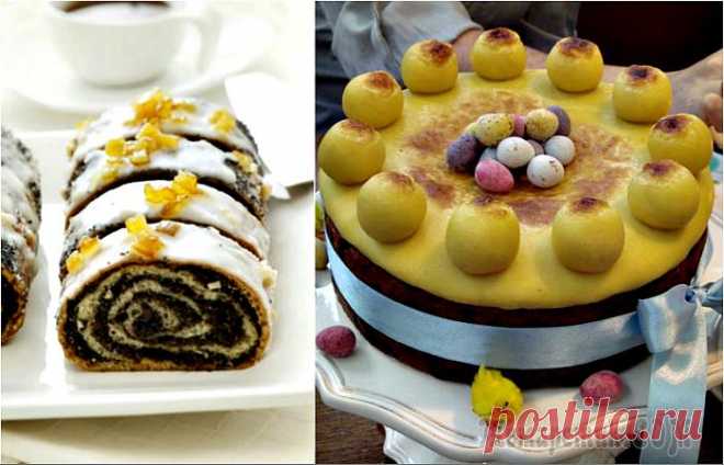 Вкусные традиции: 15 блюд, которые готовят на Пасху в разных странах мира