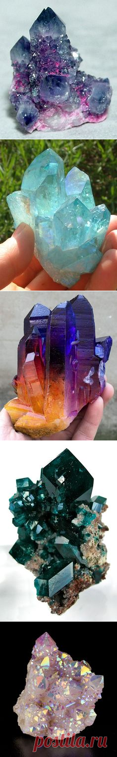 1000+ идей о кристаллах на pinterest