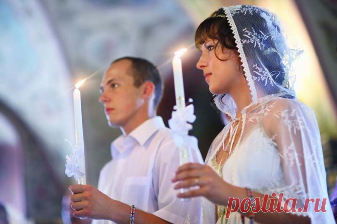 Молитвы о замужестве и счастье в браке