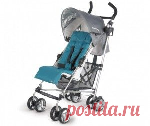 Коляска-трость UPPAbaby G-luxe