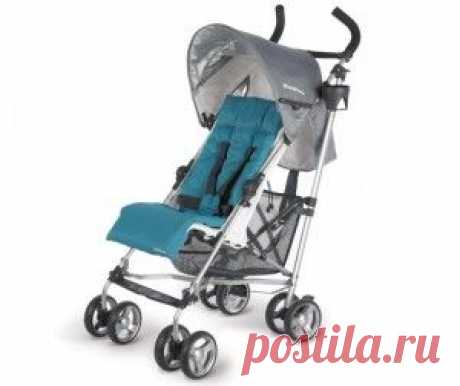 Коляска-трость UPPAbaby G-luxe