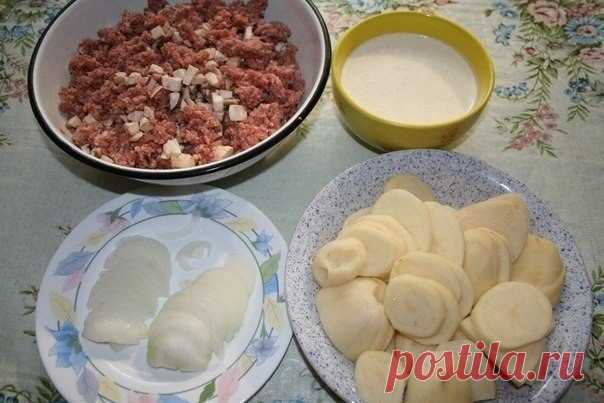 Легкие рецепты