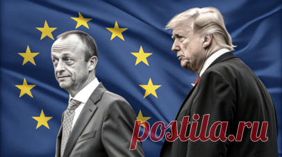 Политолог Рар: Мерц попытается всеми способами вернуть Трампа в лагерь европейцев. Немецкий политолог Александр Рар выразил мнение, что канцлер Германии Фридрих Мерц во время своего визита в США попытается всеми способами вернуть американского президента Дональда Трампа в лагерь европейцев. Читать далее