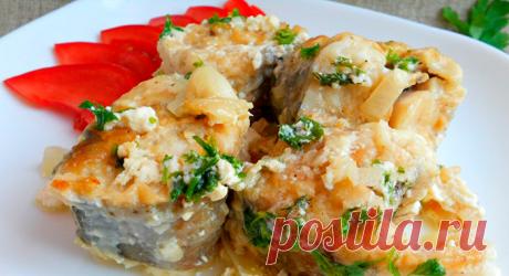 Как вкусно приготовить хек на сковороде: 7 пошаговых рецепта