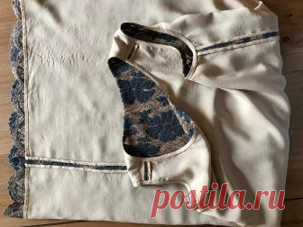 Лайфхак: как с помощью листа бумаги обработать припуски подкладкой — Сделай сам, идеи для творчества - DIY Ideas