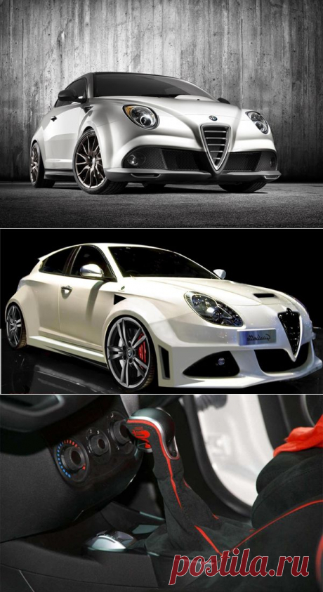Автомобиль Alfa Romeo MiTo GTA (15 фото + видео) | Отзывы и полезная информация &quot;Кнопкастарта&quot;