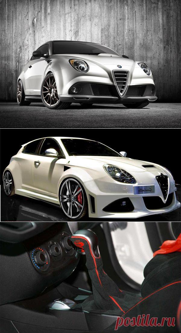 Автомобиль Alfa Romeo MiTo GTA (15 фото + видео) | Отзывы и полезная информация "Кнопкастарта"