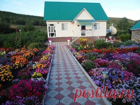 Когда у Хозяев руки растут там, где надо!