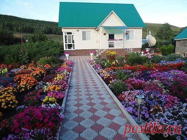 Когда у Хозяев руки растут там, где надо!