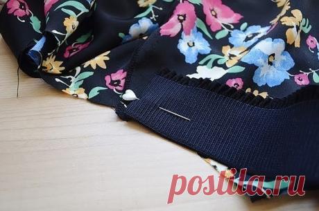 Шьем юбку
#шитье